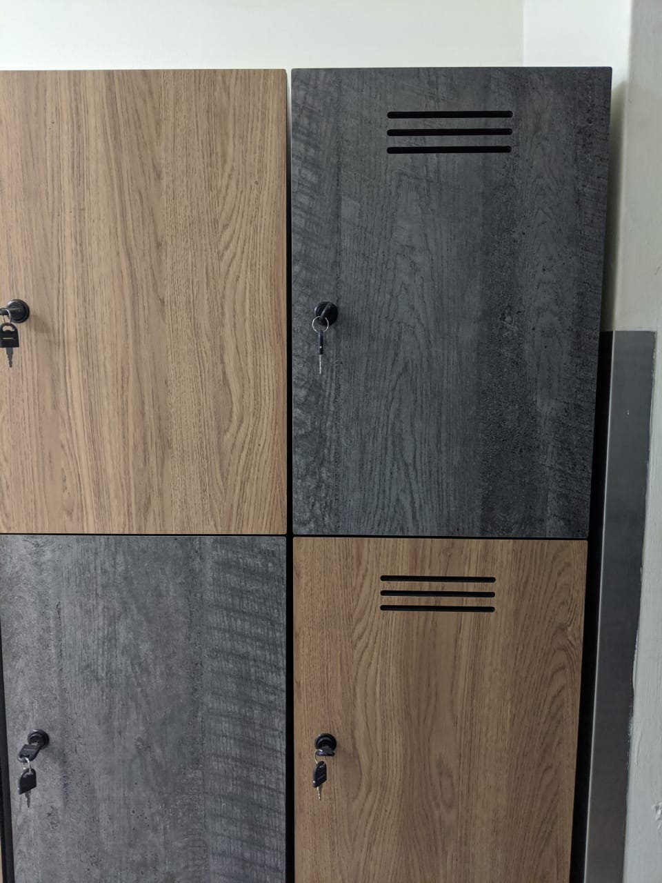 Locker para Guardar Cosas