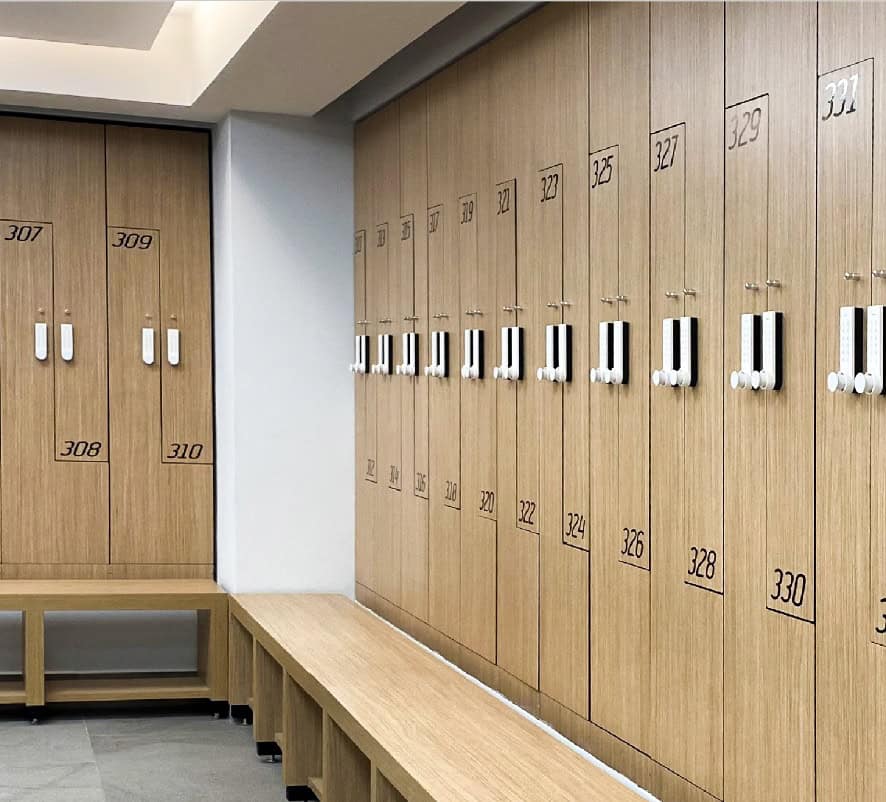 Locker para Guardar Cosas